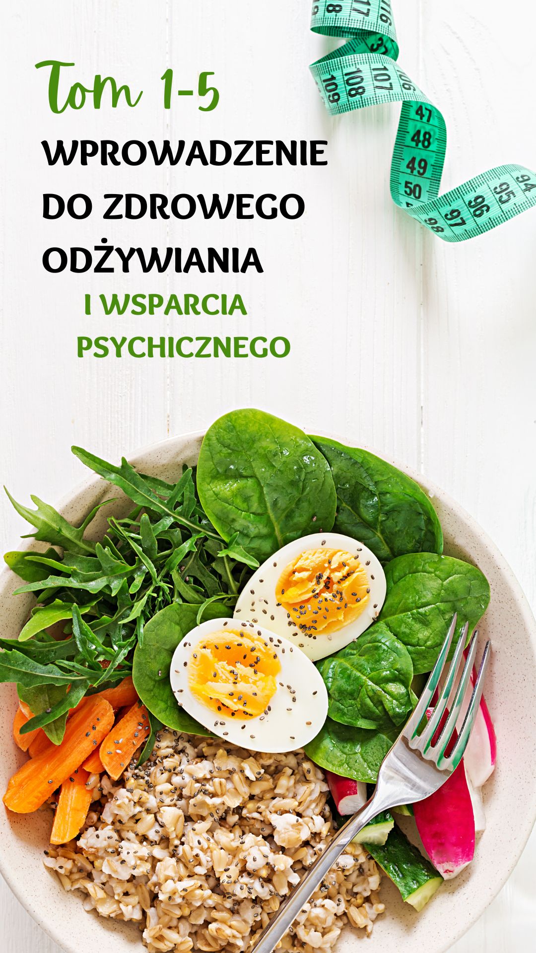 Wprowadzenie do zdrowego odżywiania