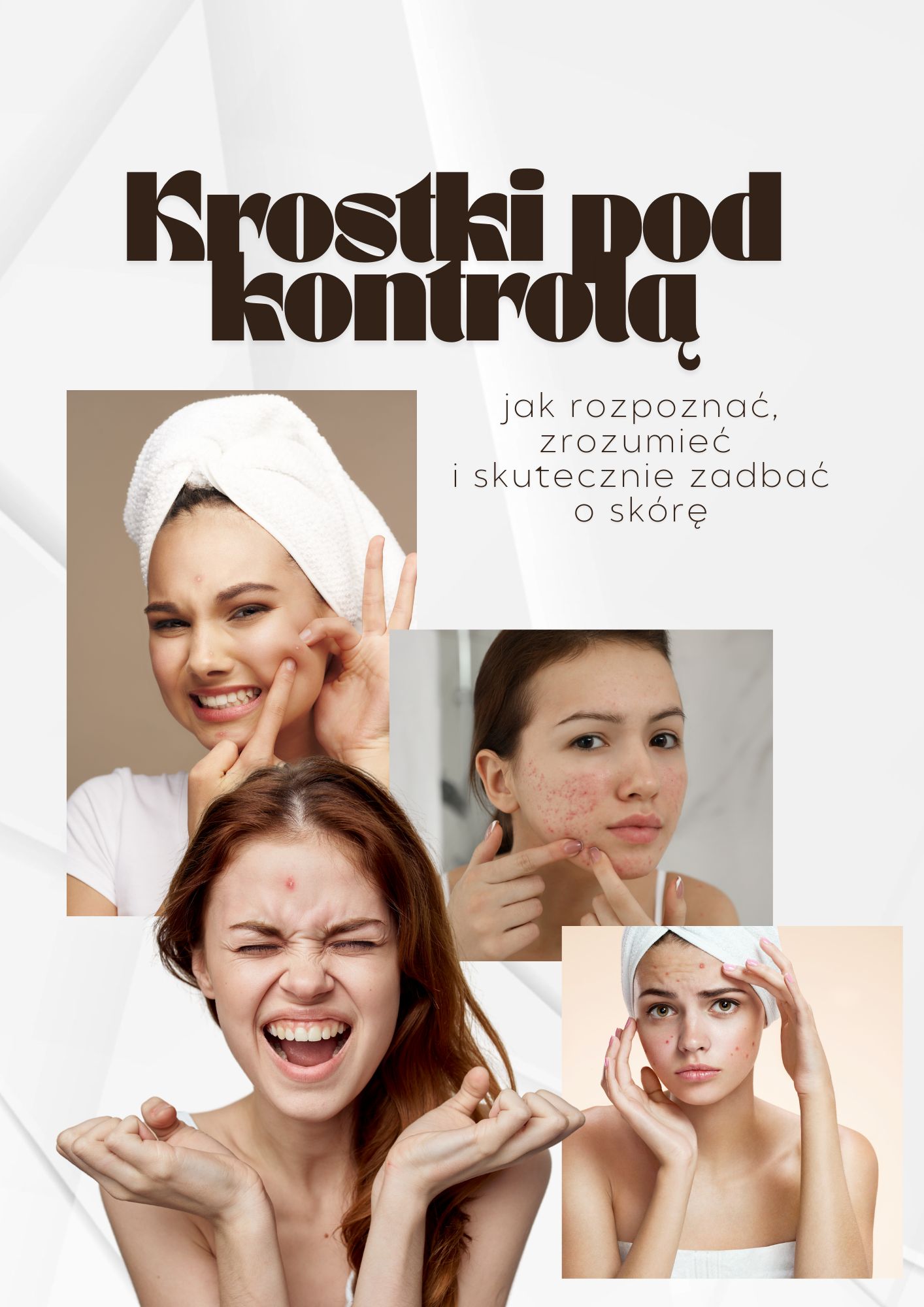 Krostki pod kontrolą