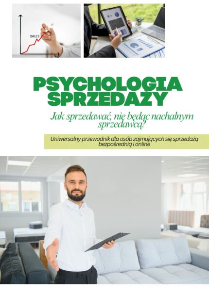 Psychologia sprzedaży