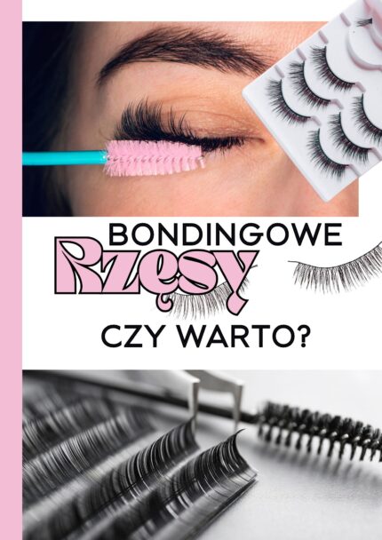 Rzęsy bondingowe